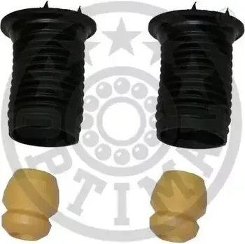 OPTIMAL Ochranná sada tlumiče pérování proti prachu OPT AK-735315