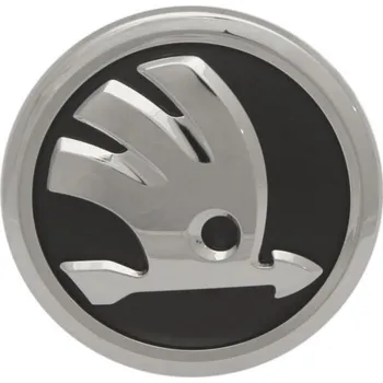 Osvětlení SPZ ORIGINAL Znak Škoda VAG 5JA853621AUL