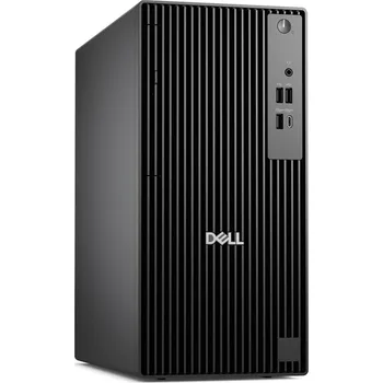 Stolní počítač Dell Pro Tower QCT1250 Počítač, i5-14500, 16GB DDR5, 512GB SSD, Intel UHD 770, W11Pro, černý, 3Y PS on-site H6XKM