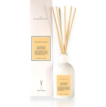 Aroma difuzér Difuzér 250 ml, AMBER WHISPER, White Insignia