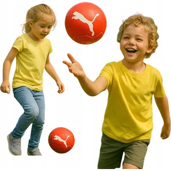 Příslušenství pro čtečku elektronické knihy Míč Puma 10 cm – dárek, hračka pro děti a mládež Poznaň Varšava Vratislav