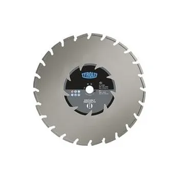 Brusný kotouč TYROLIT diamantový řezný kotouč na mokro Premium*** FASA 450 x 3,6/9 mm