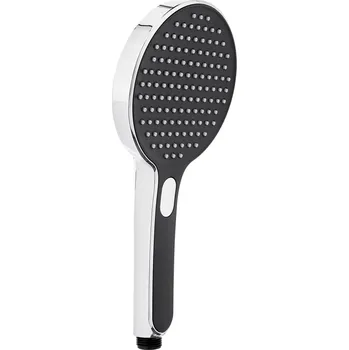 Sprchová hlavice Sprchová hlavice SAT černá/chrom SATBSRS33C - SATBSRS33C