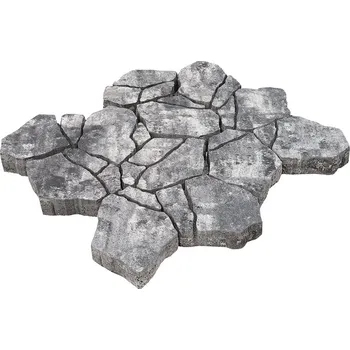 Zahrada Dlažba betonová DITON STONE standard marmo výška 80 mm