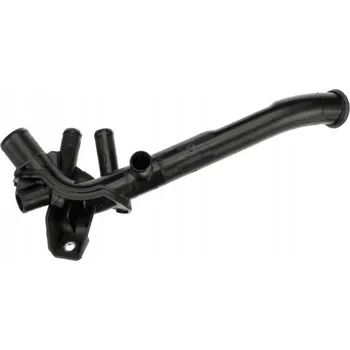 Brzdová hadice GATES 02-2802 HADICE CHLADICÍ KAPALINY