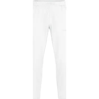 Vycházkové kalhoty JAKO POWER bílé pánské/dámské Velikost: 152