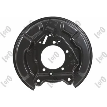 Brzdový kotouč Ochranný plech proti rozstřikování, brzdový kotouč ABAKUS 131-07-685