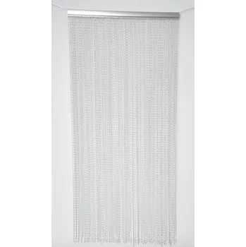 Elektrický lapač No Brand Řetízkový dveřní závěs proti hmyzu