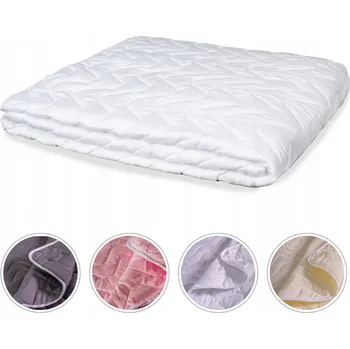 přikrývka LETNÍ PŘIKRÝVKA 160X200 TENKÁ ANTI-ALERGICKÁ PRUŽNÁ POLSKÝ VÝROBEK