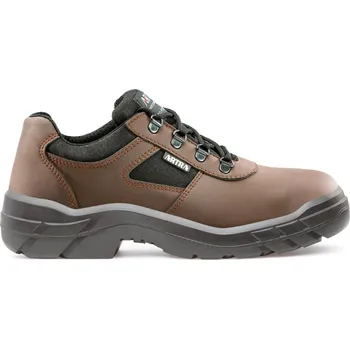 Pracovní obuv ARTRA ARENA 9224260 O2 / Pracovní polobotka O2 - hnědá 35