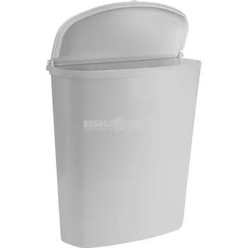 Odpadkový koš ODPADKOVÝ KOŠ S VÍKEM BRUNNER PILLAR 5,5 L