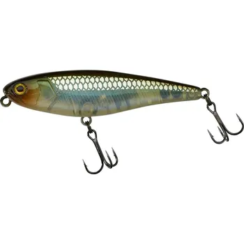 Umělá nástraha Illex Wobler Water Moccasin HS Ghost Minnow - 7,5 cm 9,4 g