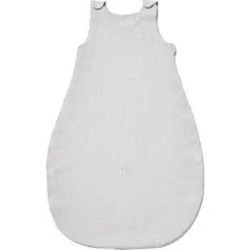 Spacák MIMICONCEPT Mušelínový spací pytel Baby Cloudy