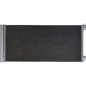 Výparník klimatizace SRLine 60N2K8C1S Kondenzátor klimatizace (chladič)