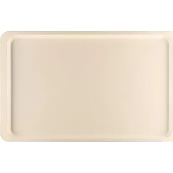 Roltex servírovací tác GN 1/2 polyesterový béžový 325 × 265mm