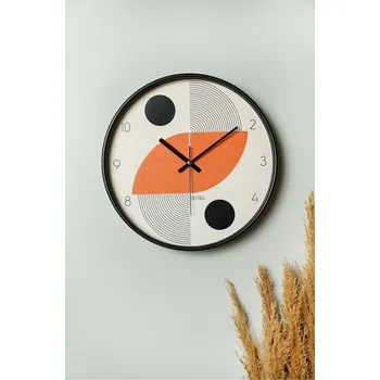 Hodiny Nástěnné hodiny Vivre Inzbhm, 30 x 30 cm