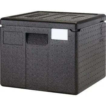 Jídlonosič Cambro přepravní box na pizzu s vrchním plněním 265mm
