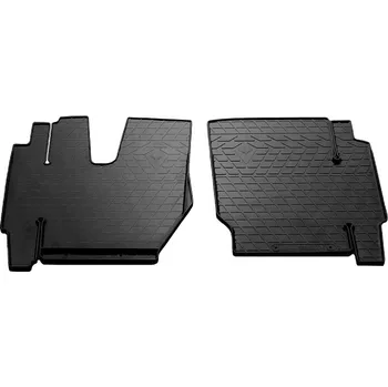 autokoberec Stingray Gumové autokoberce Iveco Trakker 2013-2020