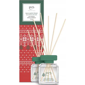 Aroma difuzér ZP02 ipuro essentials Difuzér vonných látek 100 ml vánoční