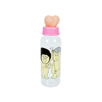 Kojenecká láhev Kojenecká láhev - prsa