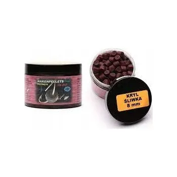 STIL PELETY NA HÁČEK V DIPU KRILL ŠVESTKA 8MM
