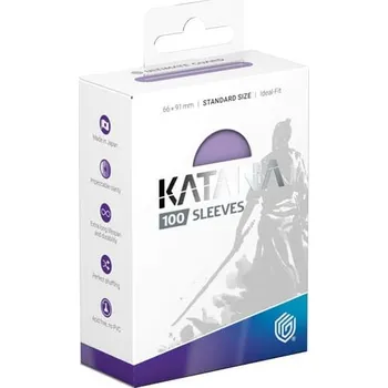 Příslušenství ke karetním hrám Ultimate Guard Katana Sleeves - Summer Cloud