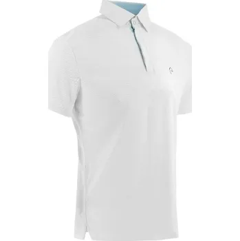 Chlapecké tričko Chlapecké závodní tričko EQUITHEME Edy bílé (10 roků)