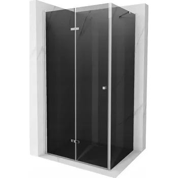 Sprchový kout Mexen Lima skládací dveře 90 x 70 cm