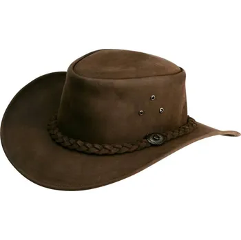 Randol Westernový klobouk RANDOL'S Oiled hnědý (XL)