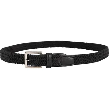 Opasek Pásek BR Elastic 25mm černý 90cm