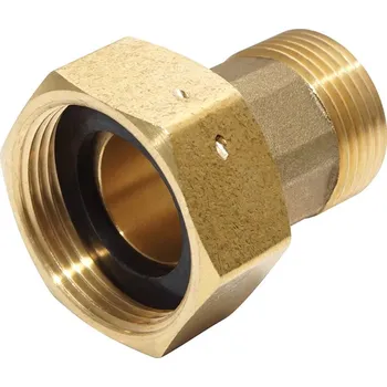 Krbová kamna V4302 A DN 20 ZÁVITOVÁ PŘÍPOJKA S DÍRKOU