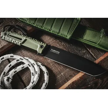 lovecký nůž Extrema Ratio Tuscan S600 Black