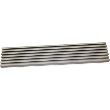 Větrací mřížka EMUCA Větrací mřížka nad spotřebiče, imitace nerezi 600 mm