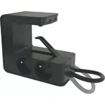 Legrand Prodlužovací kabel 1,5 m, 4 zásuvky, USB