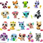 Figurka Hasbro Littlest Pet Shop Blistr - náhodné balení Vícebarevná