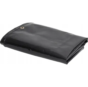 Krycí plachta Plachta 650 g/m² 3 x 3 m černá