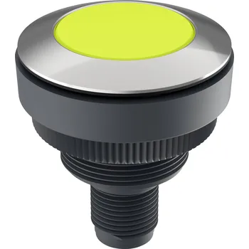 spínač RAFI RAMO 30, 1.11.011.001/0440 tlačítko, 30.3 mm, 35 V, 0.1 A, 1 ks