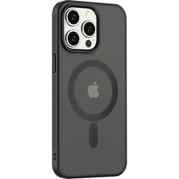 Pouzdro na mobilní telefon Yenkee YCC MagSafe 04 BK iPhone 15PROpro iPhone 15 Pro