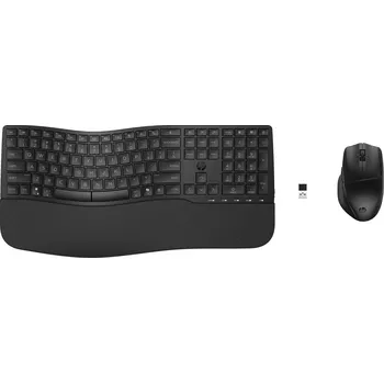 Klávesnice HP 680 Dual-Mode Keyboard+Mouse Combo 8T6L6AA