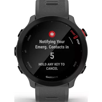 Fitness náramek Garmin Forerunner 55 Montera 010-02562-13