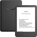 Amazon Kindle Touch 2024 16GB Black (s reklamou) 840414601246