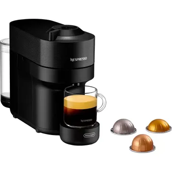 Kávovar De'Longhi ENV90.B Bundle Nespresso Vertuo POP
