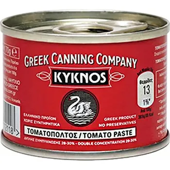 Kyknos Rajčatový protlak dvakrát koncentrovaný 70 g