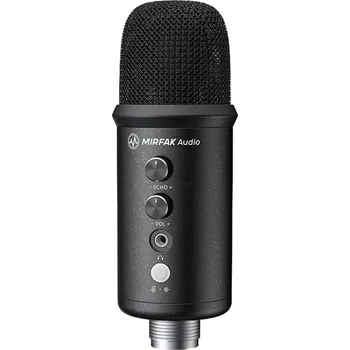 Mikrofon Mirfak stolní mikrofon TU1 USB MFA08