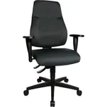 Kancelářská židle Topstar Lady Sitness Lux - tmavě šedá