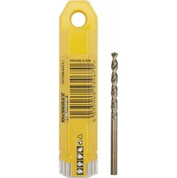 Vrták Dewalt kobaltové vrták do kovu 4,0 mm 10 Ks .