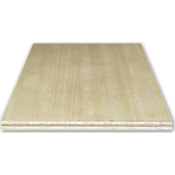 Dřevotřísková deska PŘEKLIŽKA panel 2500x1250mm, jednostranná, 9mm, Smrk