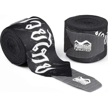 Bandáž na box a MMA PHANTOM Boxerské Bandáže 2,5 m - Muay Thai - PHWR2788