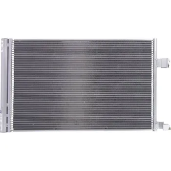 Výparník klimatizace Kondenzátor klimatizace SRLine Jaguar XE/ F-Pace/ XF 37D1K8C2S