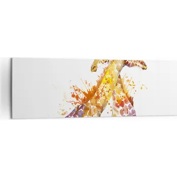 Obraz Velký obraz do obýváku 160x50 zvířata moderní na plátně obrazy